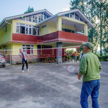 La Ipsing Farm By Stayvista - 3 Bhk Villa With Balcony, Mountain View, Indoor Games, And Pet Friendly Samdong Exterior foto