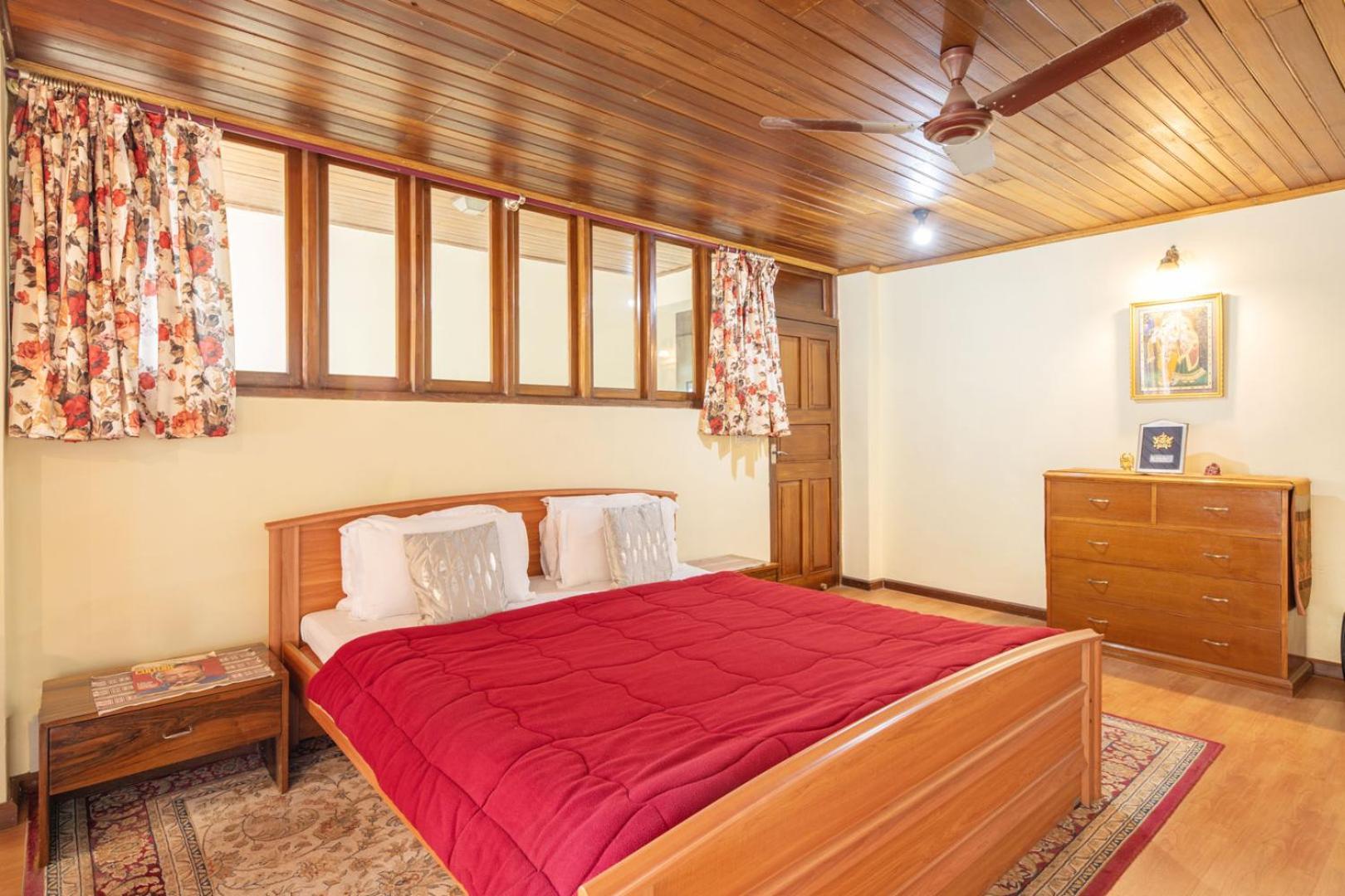 La Ipsing Farm By Stayvista - 3 Bhk Villa With Balcony, Mountain View, Indoor Games, And Pet Friendly Samdong Exterior foto